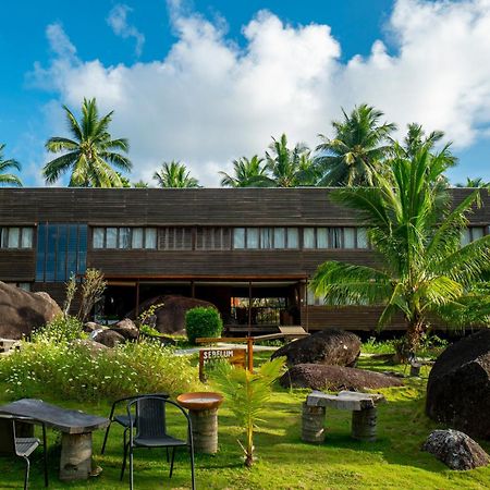 Natuna Dive Resort 라나이 외부 사진