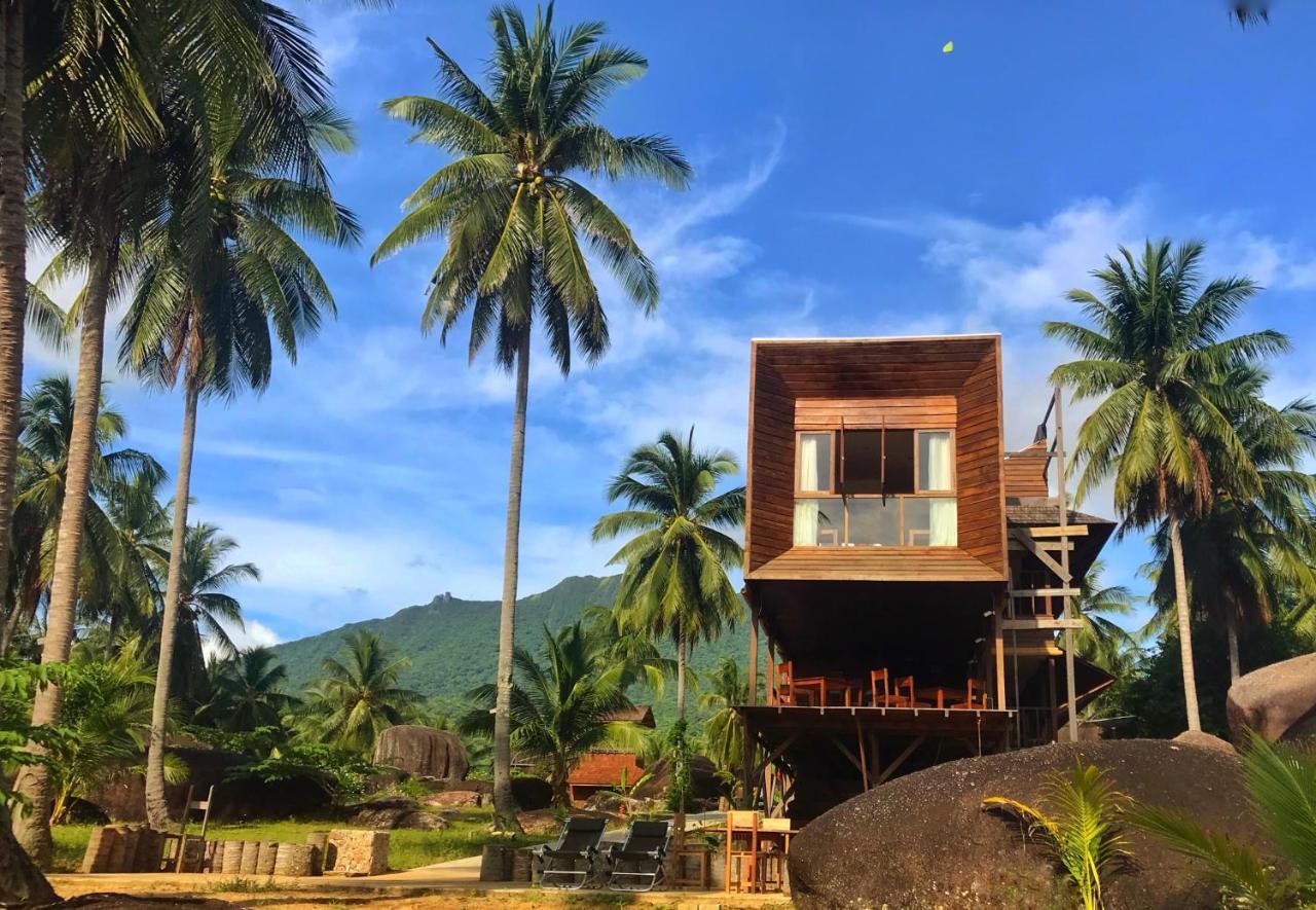Natuna Dive Resort 라나이 외부 사진