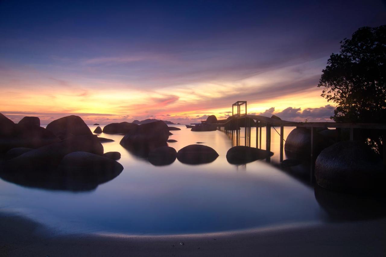 Natuna Dive Resort 라나이 외부 사진