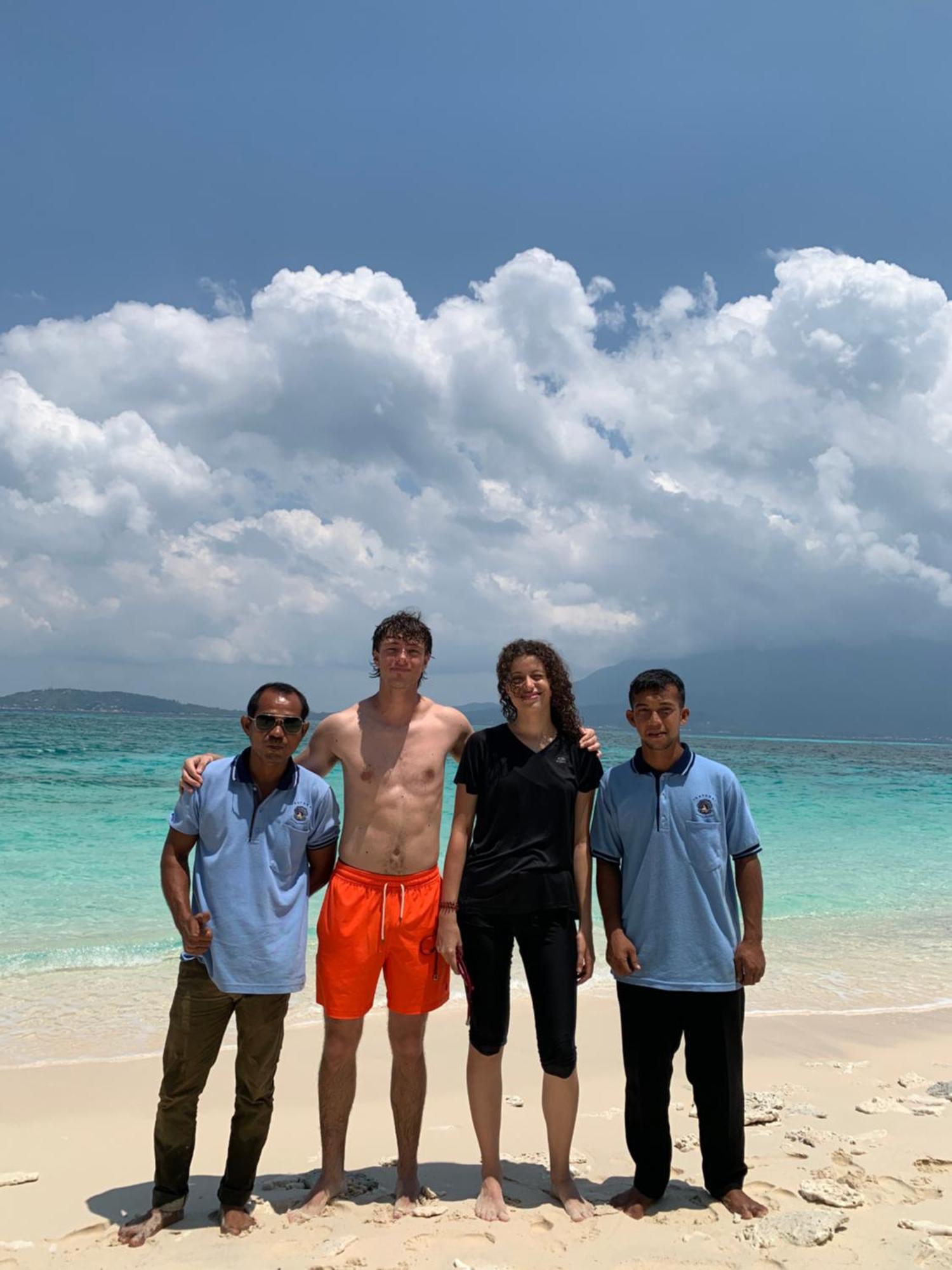 Natuna Dive Resort 라나이 외부 사진