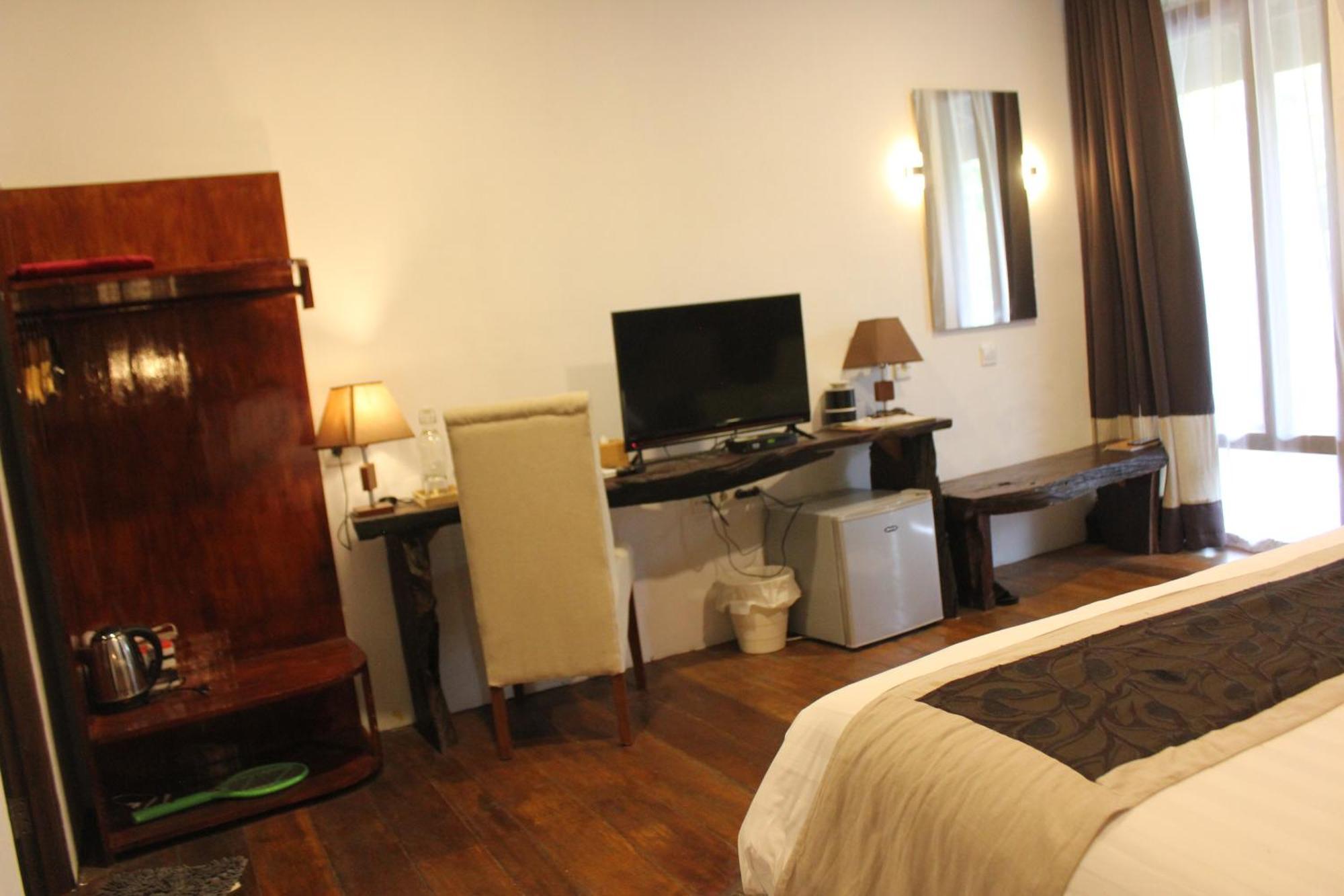 Natuna Dive Resort 라나이 외부 사진