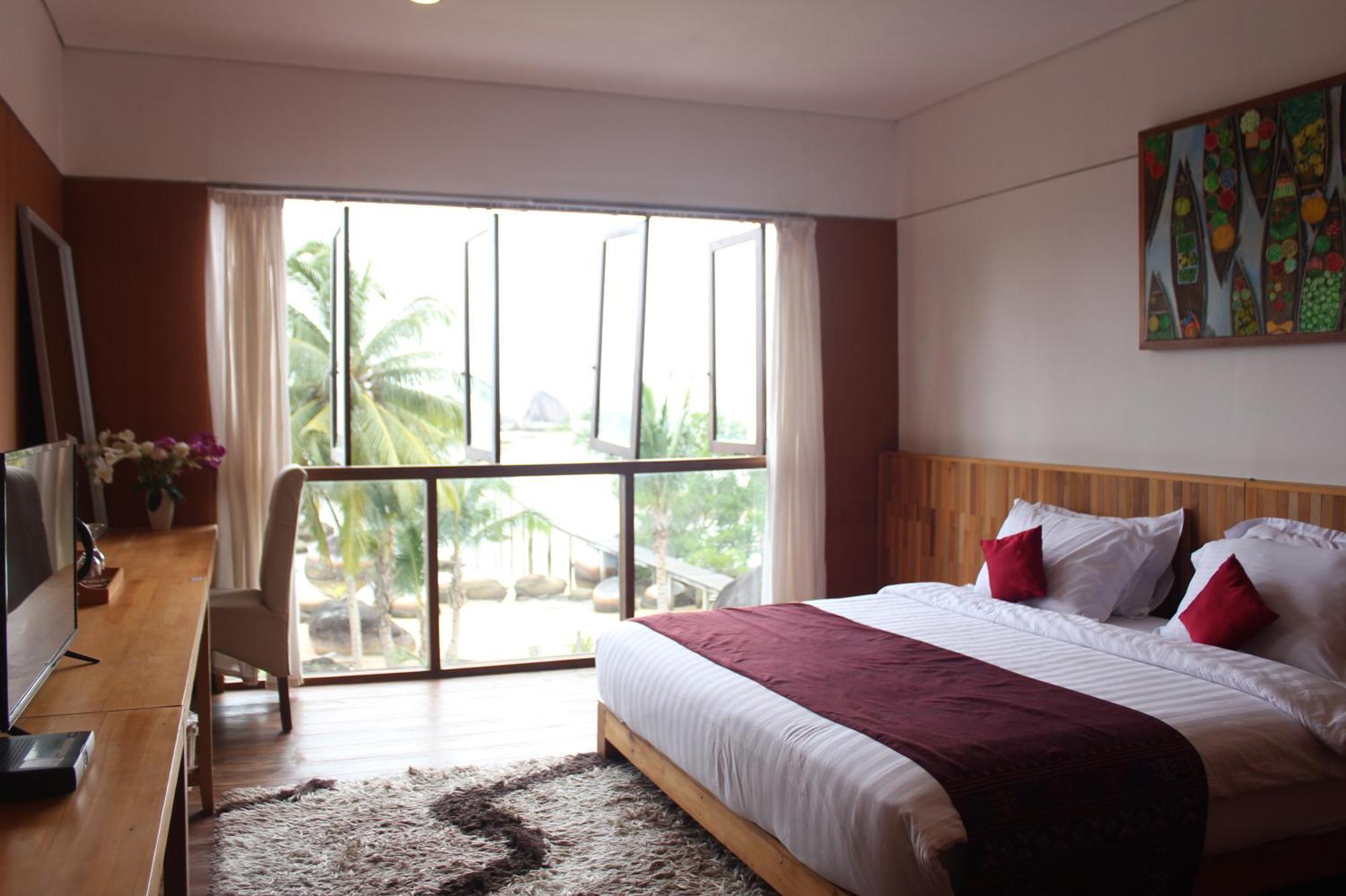 Natuna Dive Resort 라나이 외부 사진
