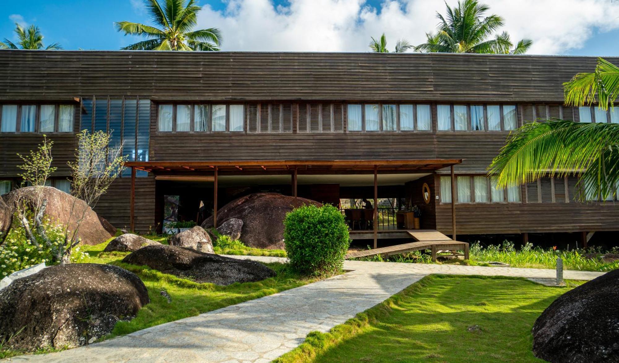 Natuna Dive Resort 라나이 외부 사진