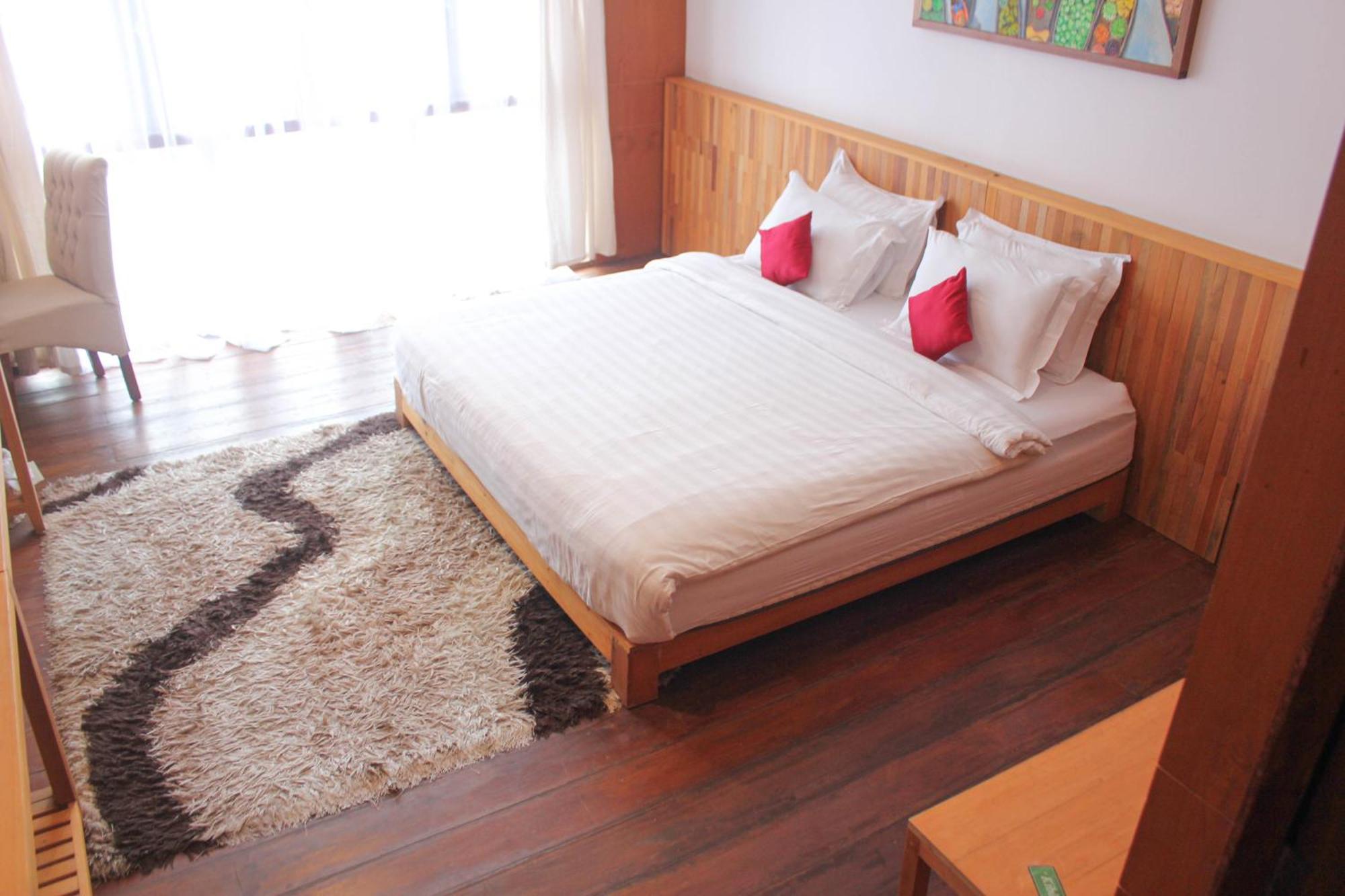 Natuna Dive Resort 라나이 외부 사진