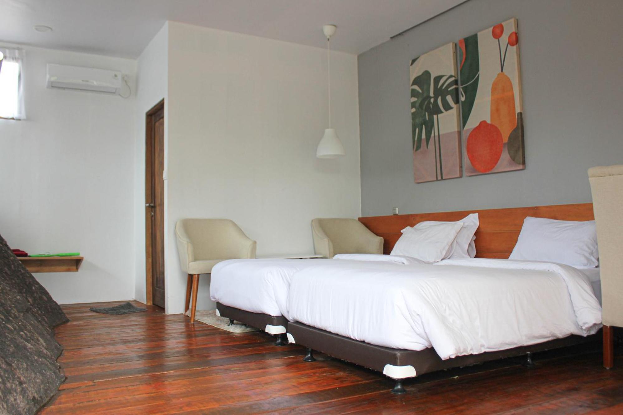 Natuna Dive Resort 라나이 외부 사진