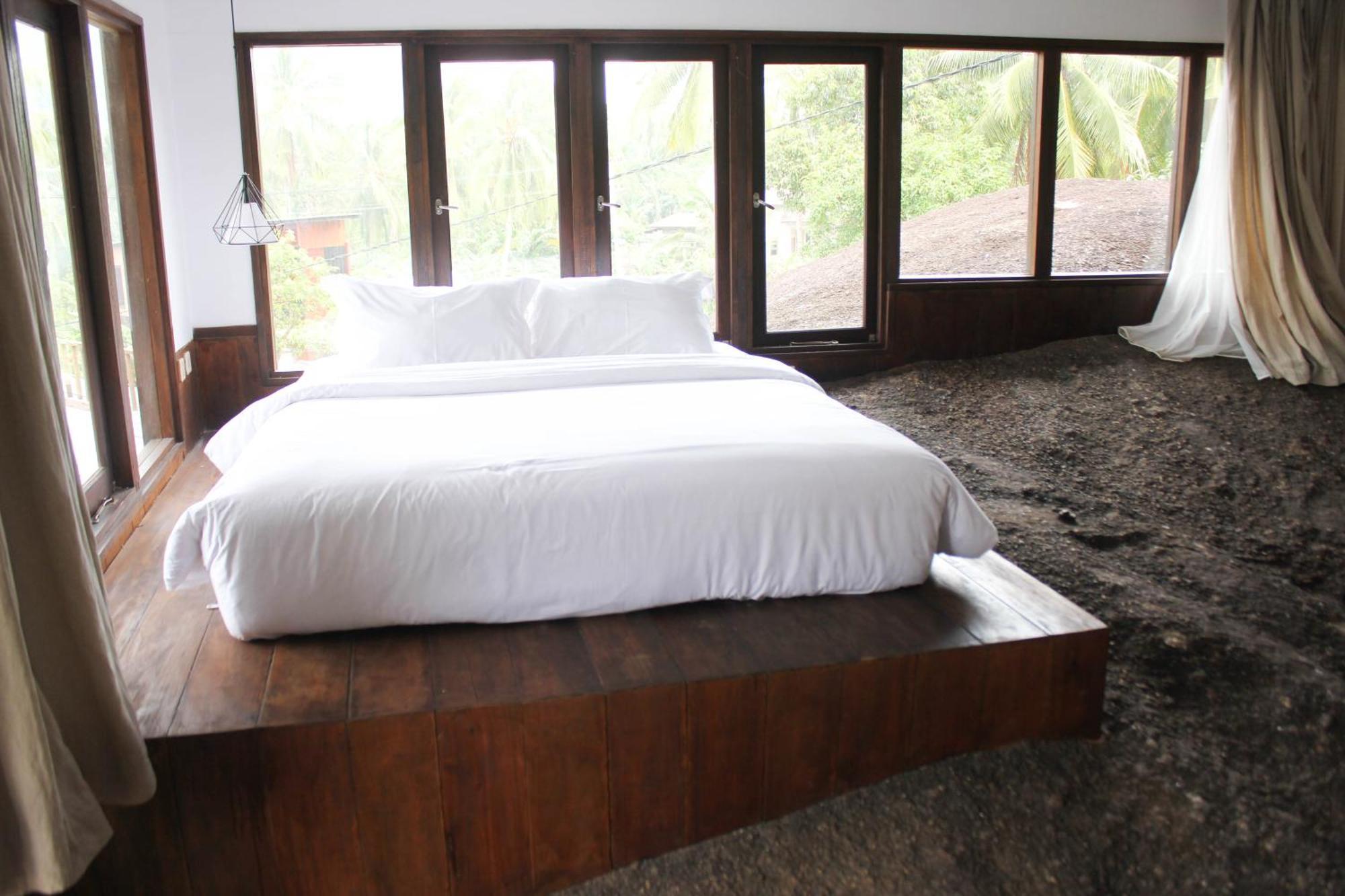 Natuna Dive Resort 라나이 외부 사진