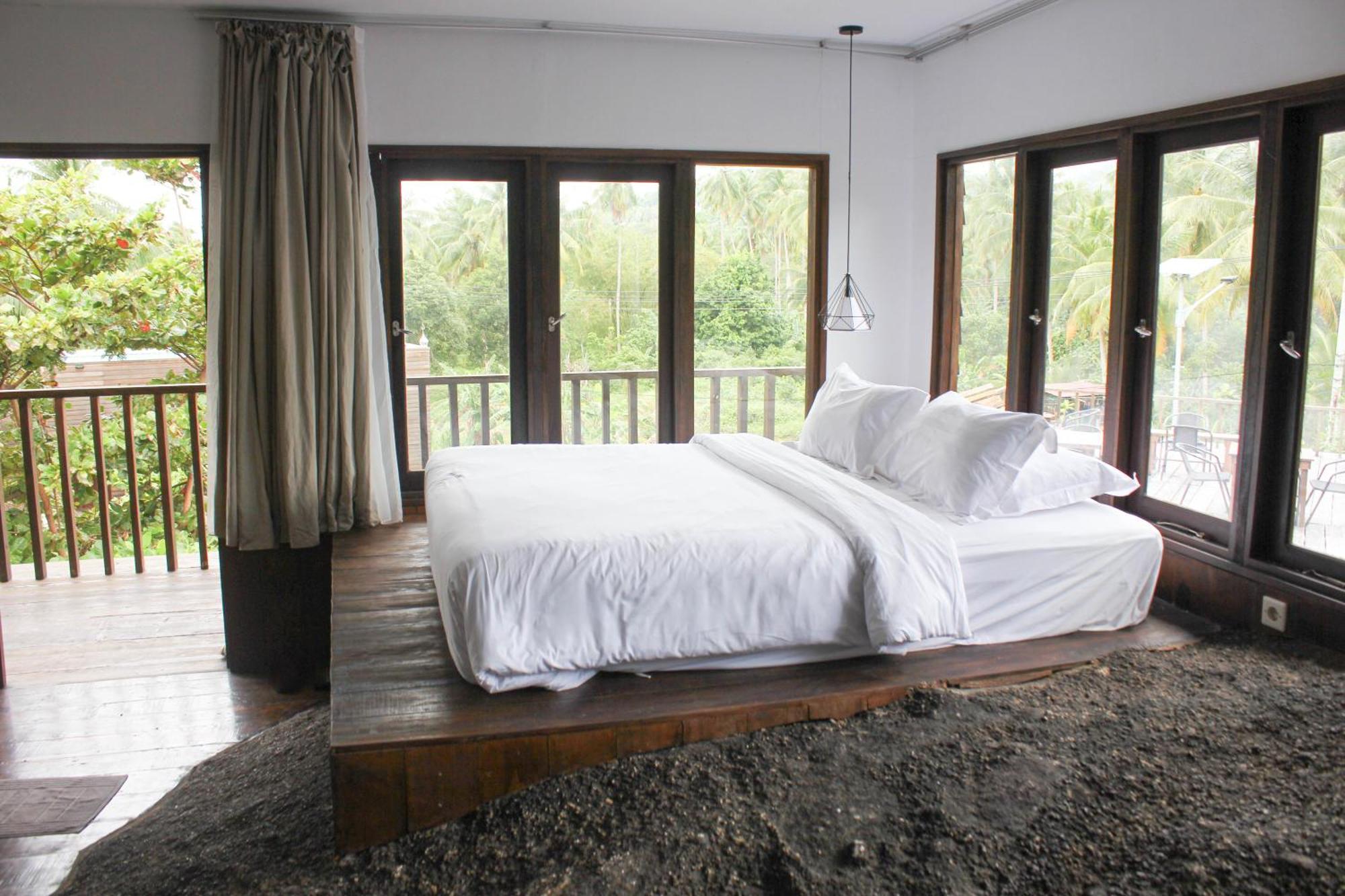 Natuna Dive Resort 라나이 외부 사진