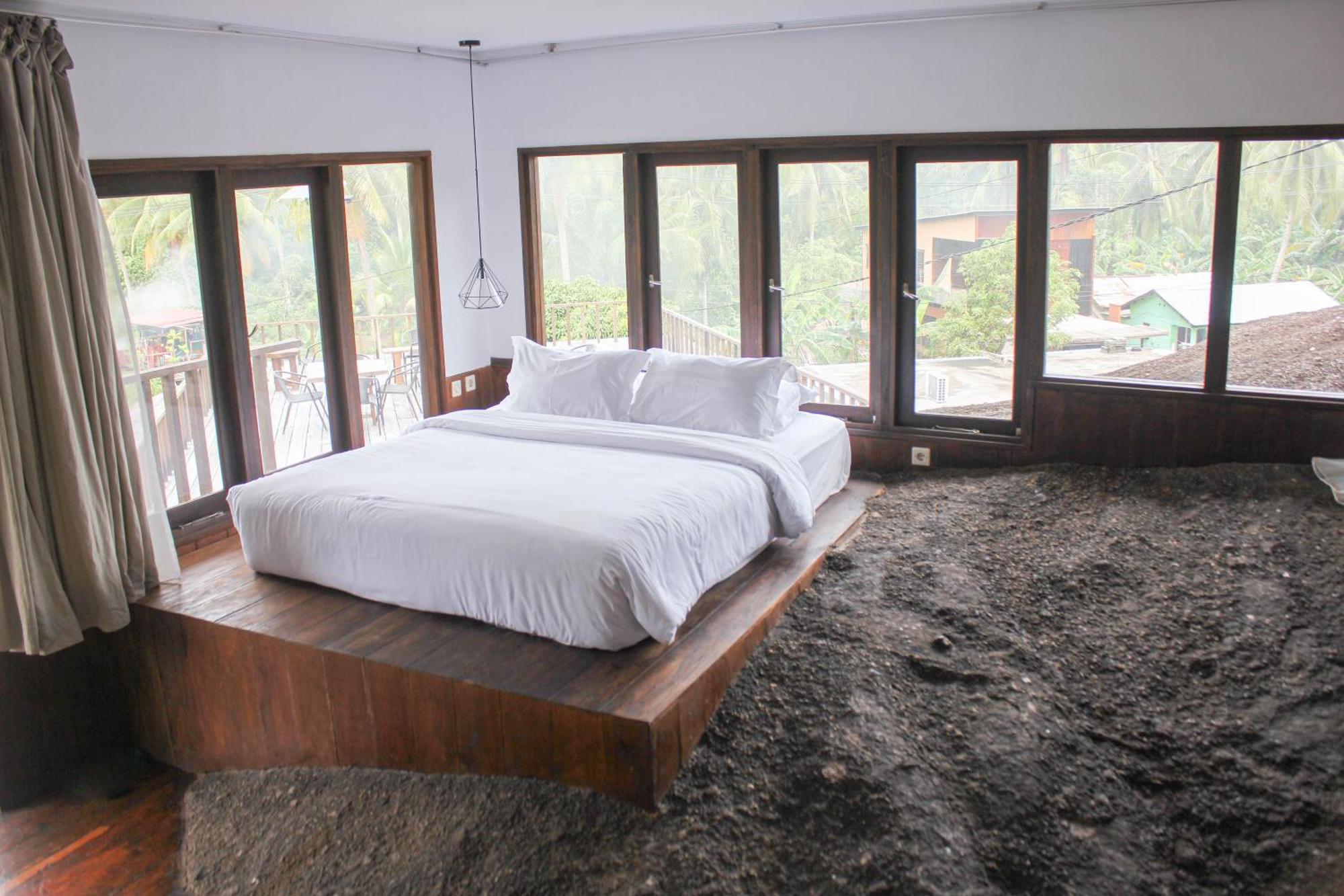 Natuna Dive Resort 라나이 외부 사진